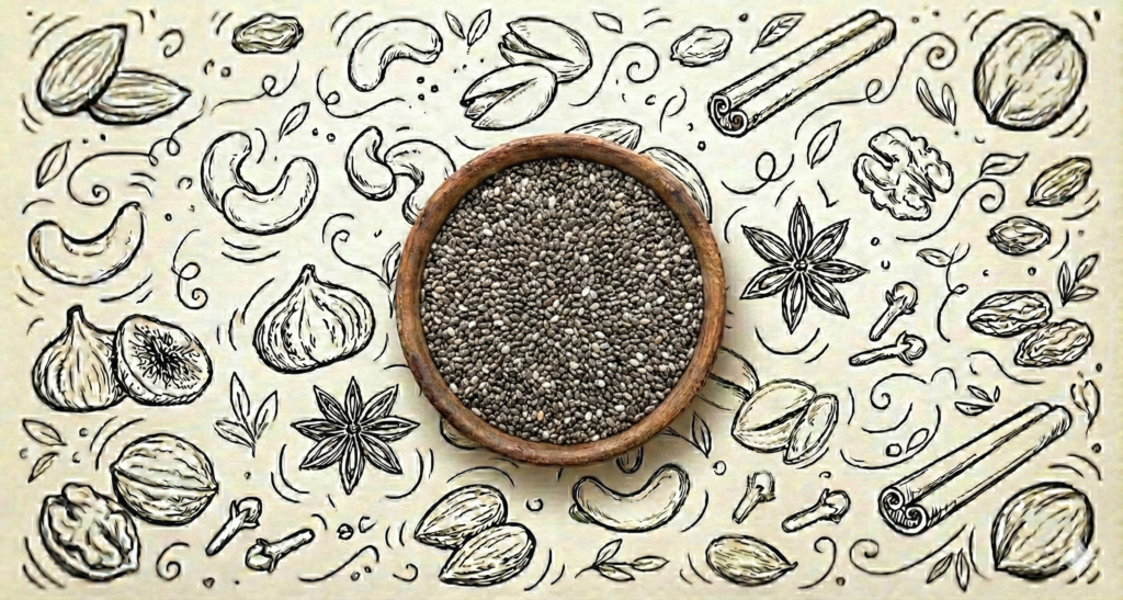 Chia Seeds