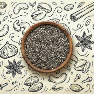 Chia Seeds