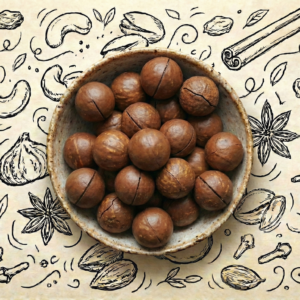 Macadamia (With Shell)