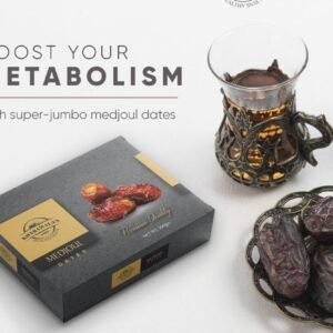 Medjoul Dates (Kharawala Products)