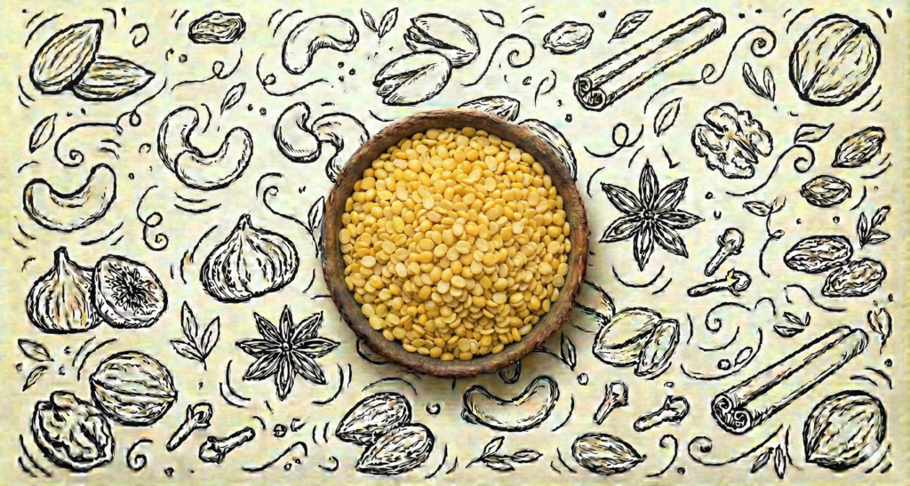 Moog Dal