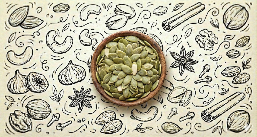 Pumpkin Seeds