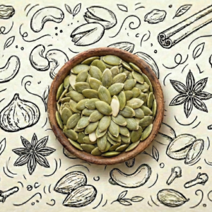 Pumpkin Seeds
