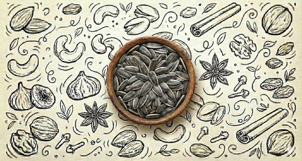 Sunflower Seeds