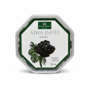 Black Crown Ajwa Dates