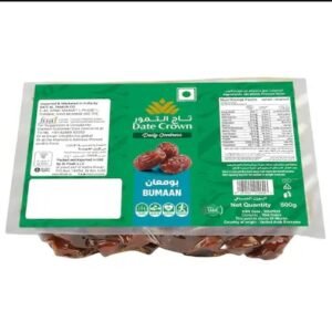 Date Crown Bumman Dates