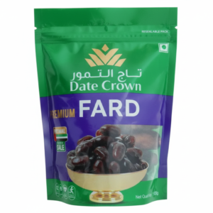 Date Crown Premium Fard