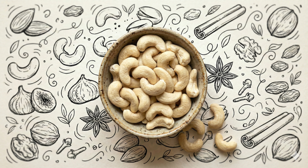 Kaju (Cashew)