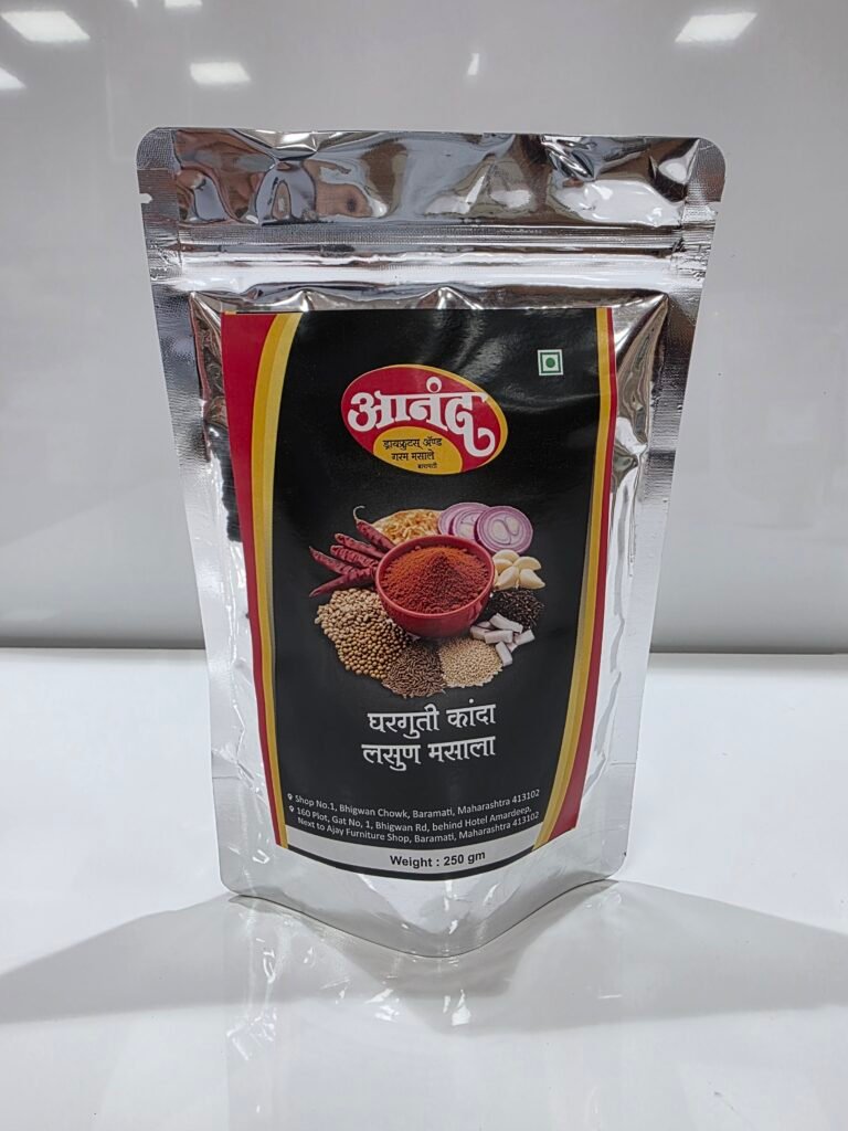 Kanda Lasun Masala