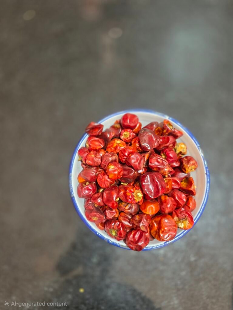 Bore Mirchi 1Kg