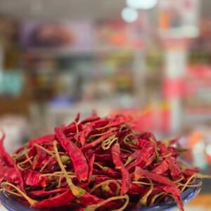 Gavran Lavangi Mirchi