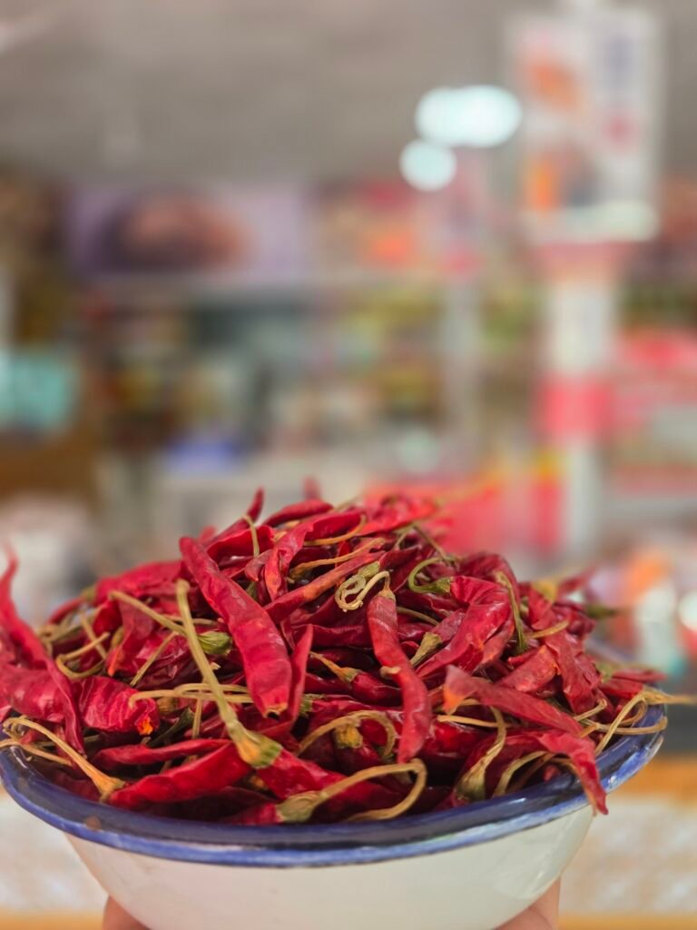 Gavran Lavangi Mirchi
