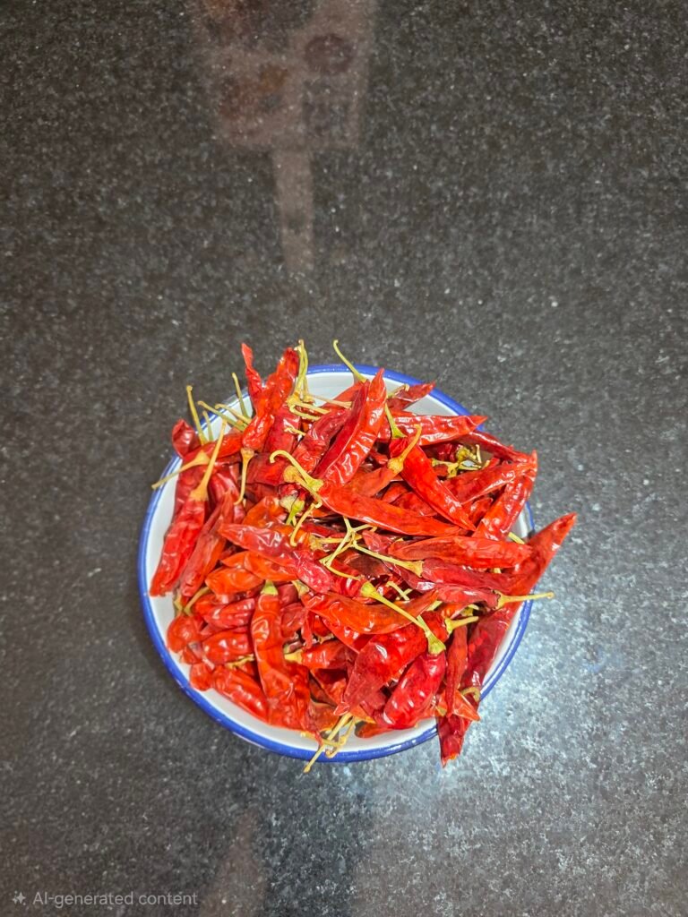 Guntur Mirchi