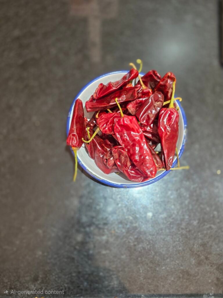 Reshampatta Mirchi